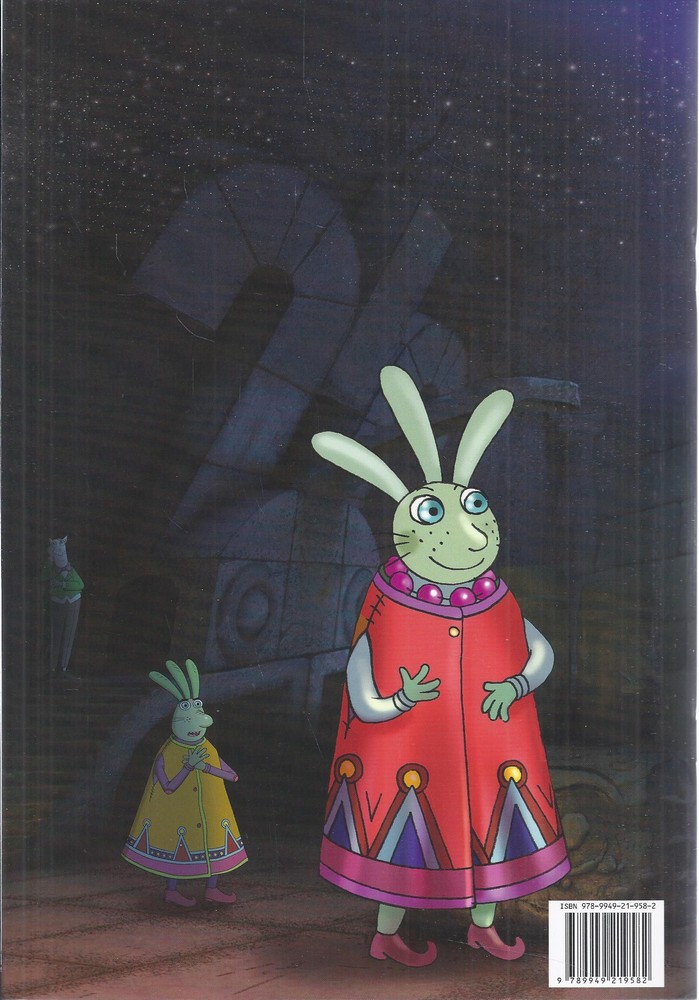 Back Cover