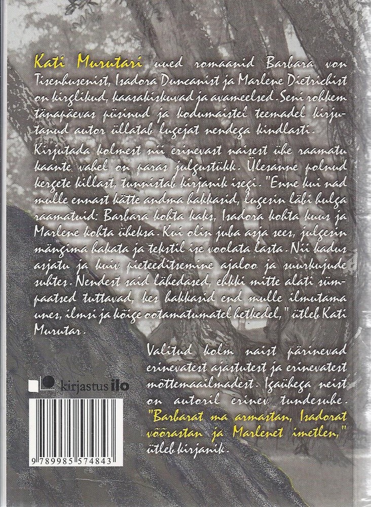 Back Cover