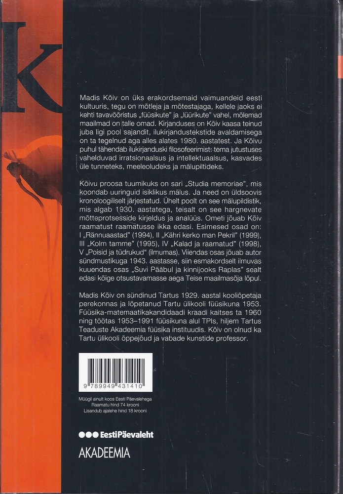 Back Cover