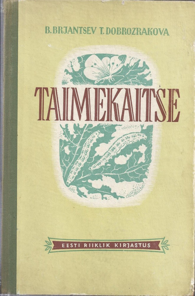 Taimekaitse