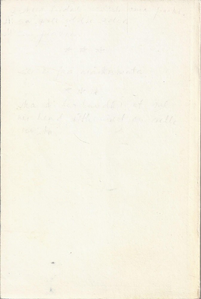 Back Cover
