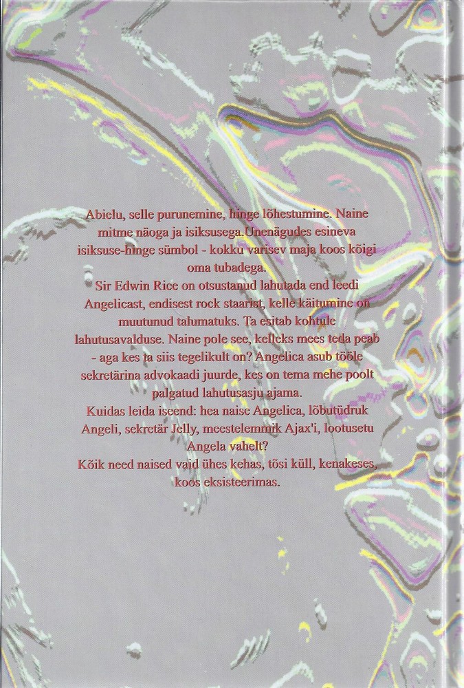 Back Cover