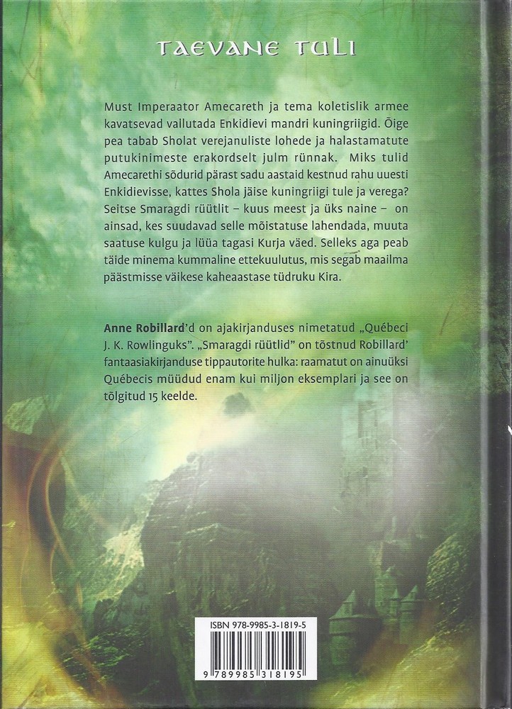 Back Cover