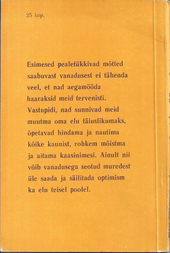 Back Cover