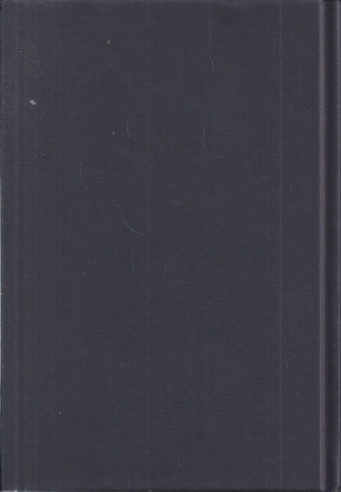 Back Cover