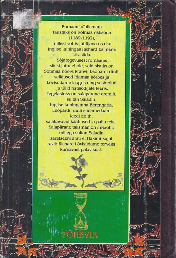 Back Cover