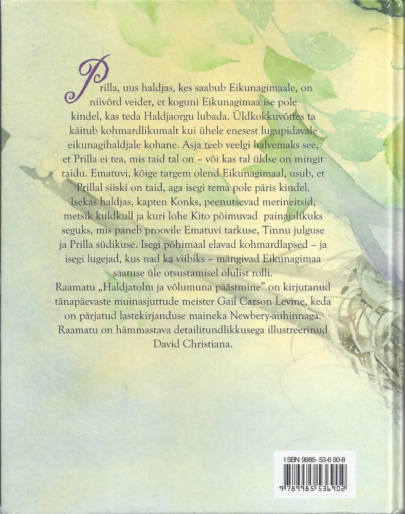 Back Cover