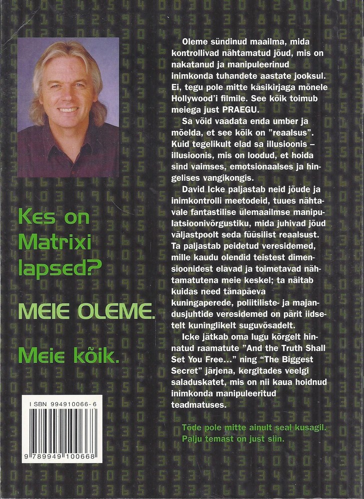 Back Cover