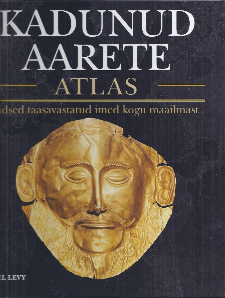 Kadunud aarete atlas