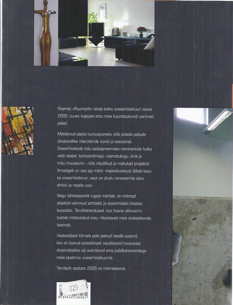Back Cover