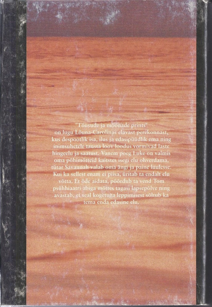 Back Cover