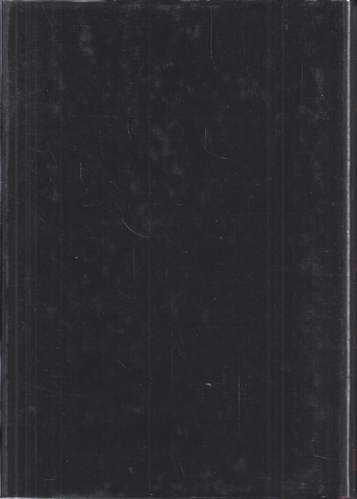 Back Cover