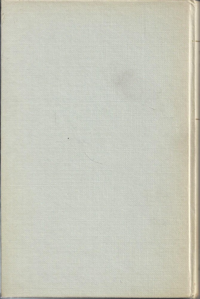 Back Cover