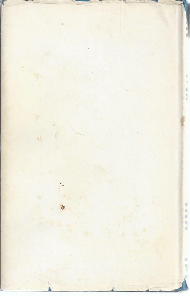 Back Cover