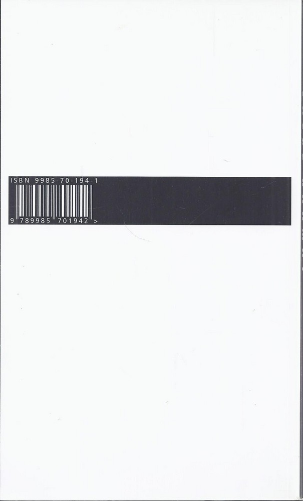 Back Cover