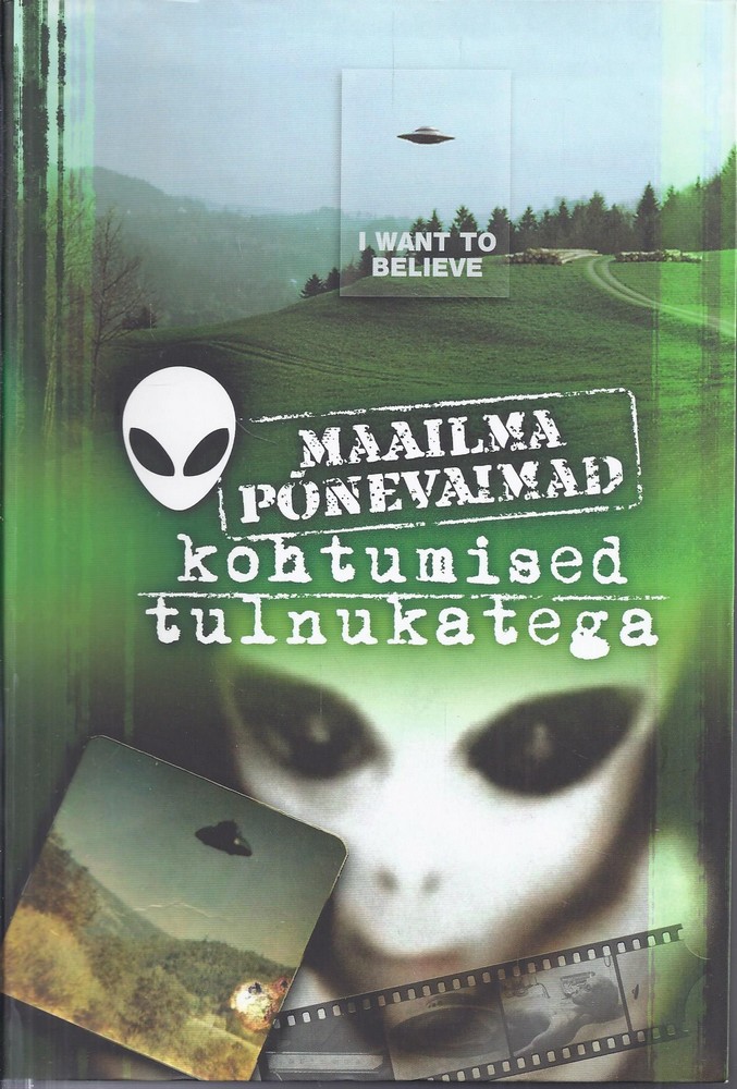 Maailma põnevaimad kohtumised tulnukatega