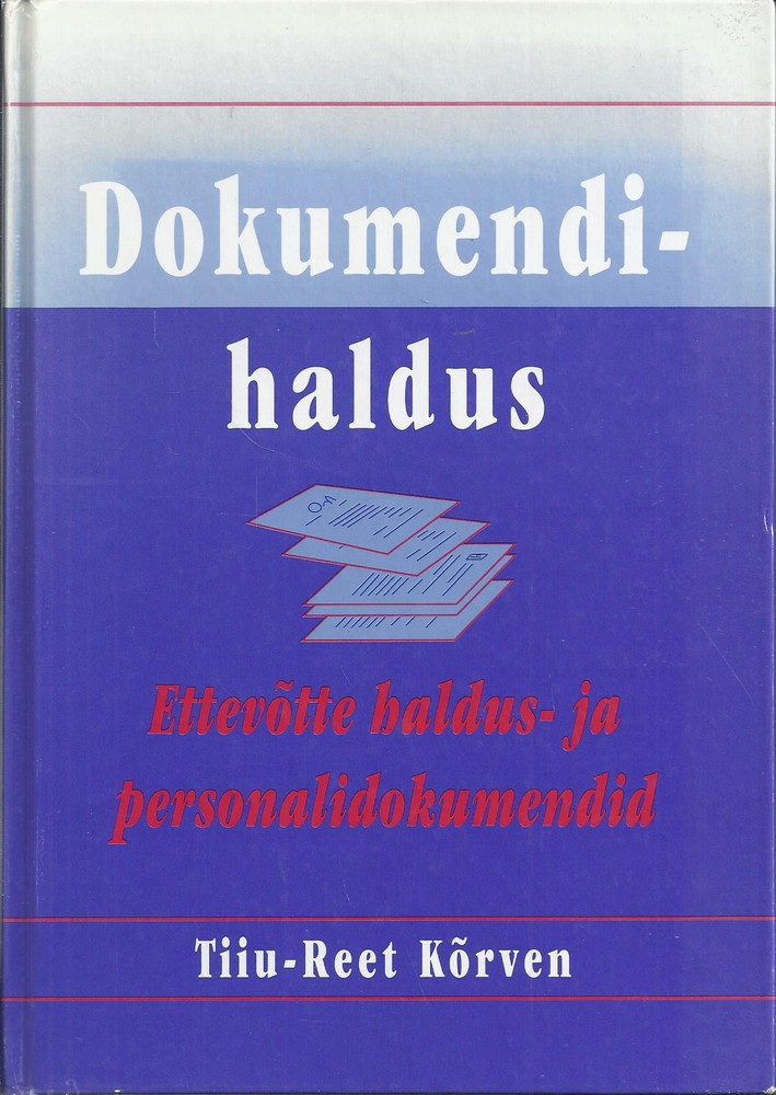 Dokumendihaldus