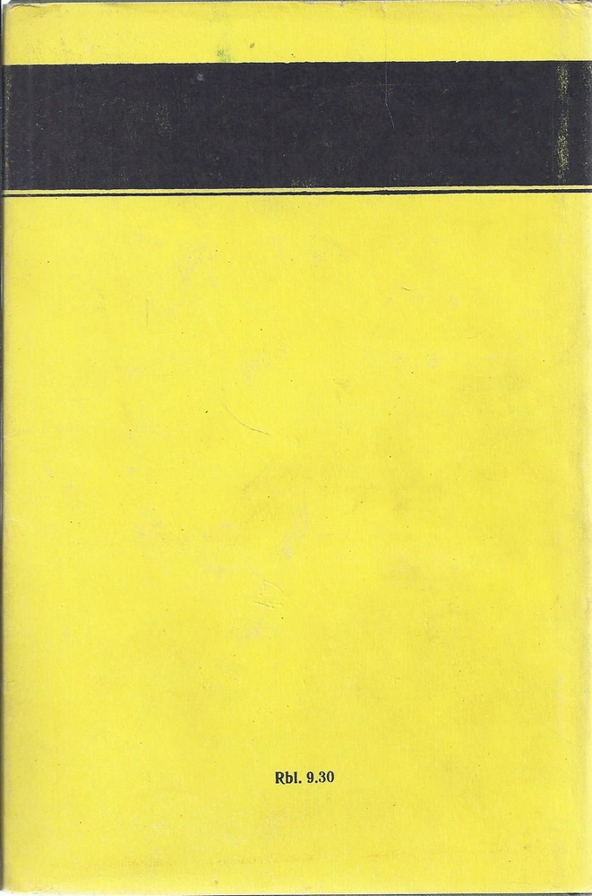 Back Cover