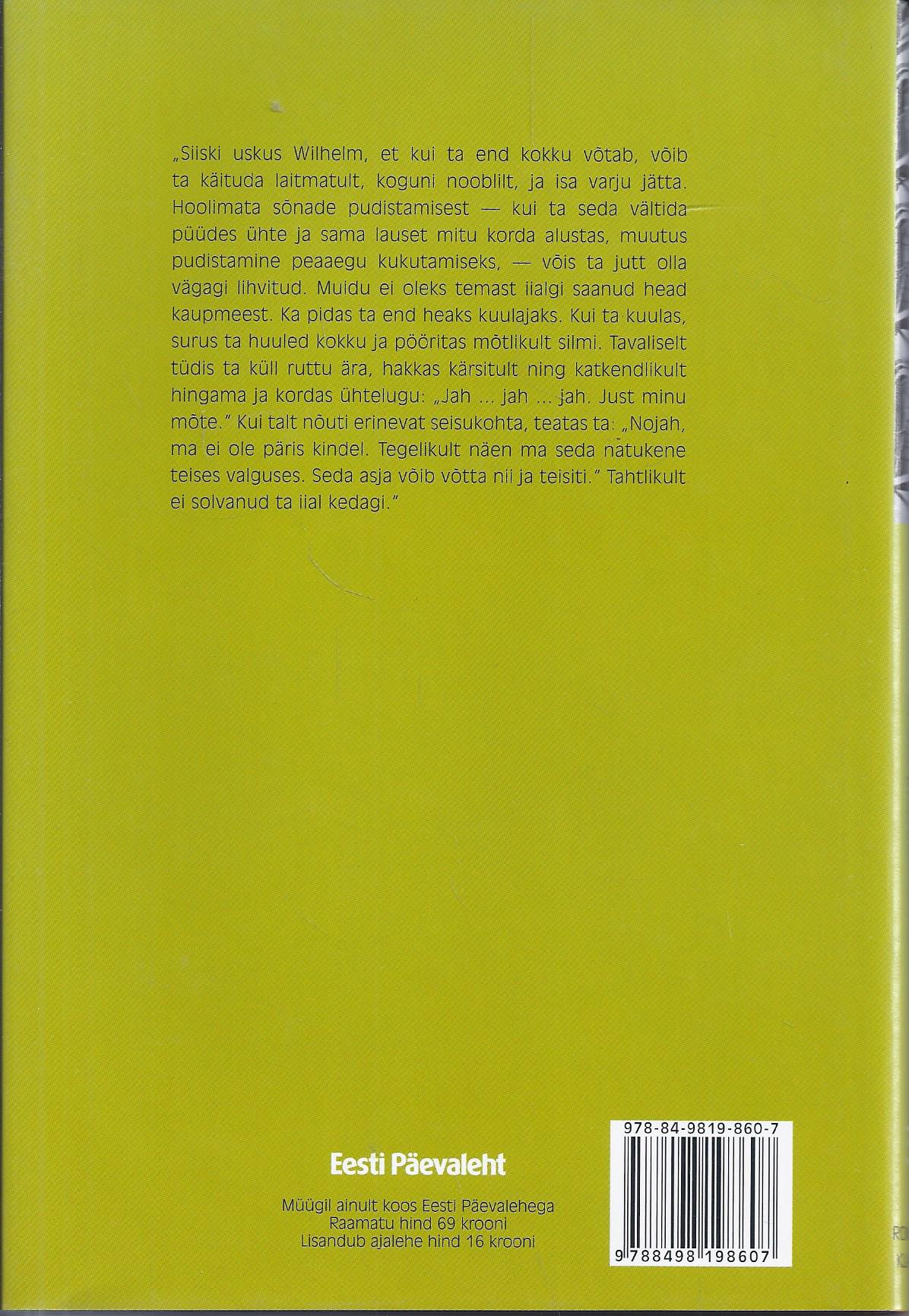 Back Cover