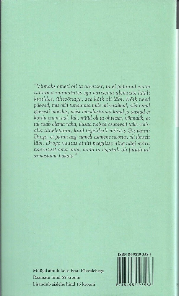 Back Cover