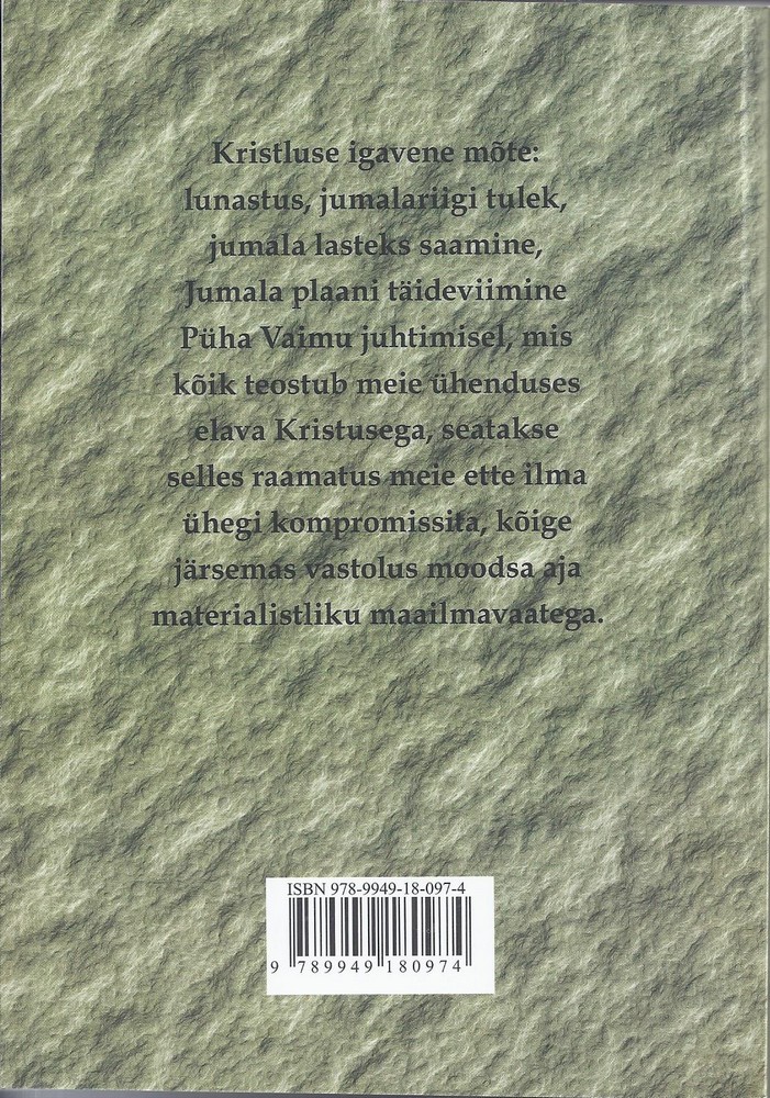 Back Cover