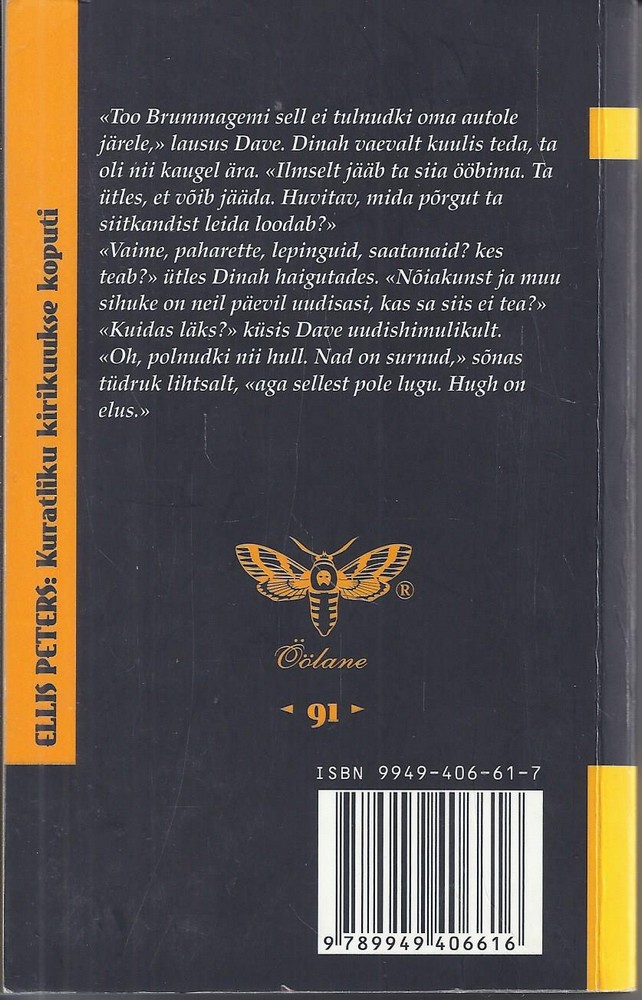 Back Cover