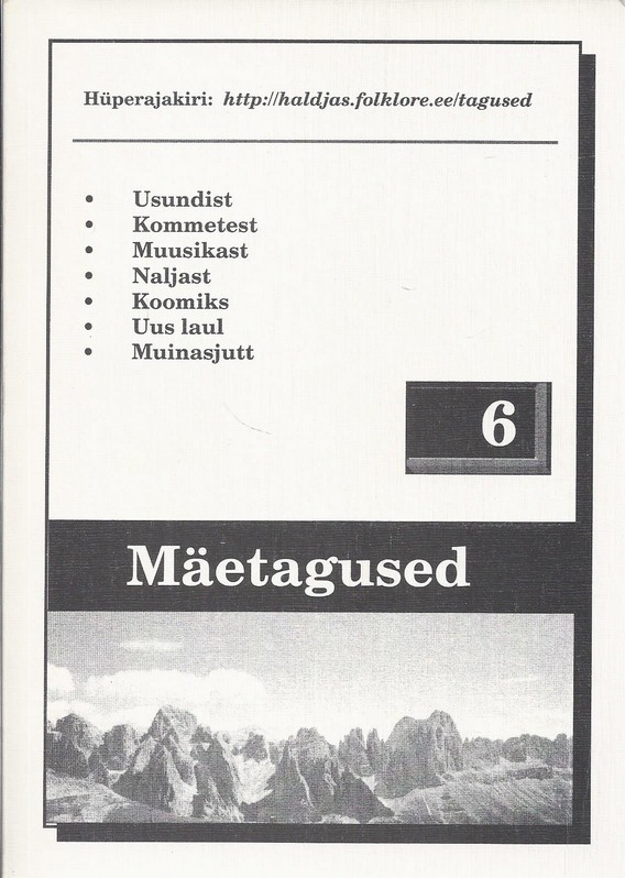 Mäetagused