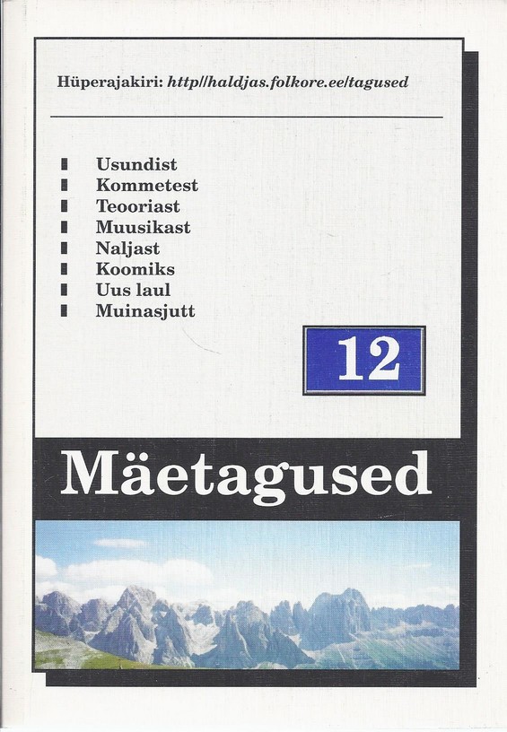 Mäetagused