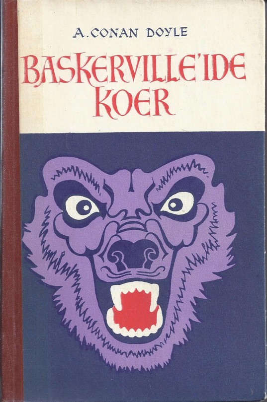 Baskerville'ide koer