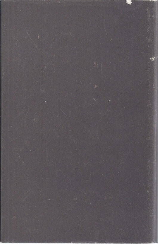 Back Cover