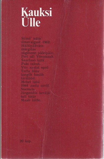 Back Cover