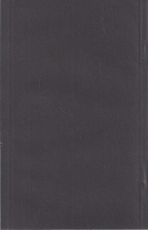 Back Cover