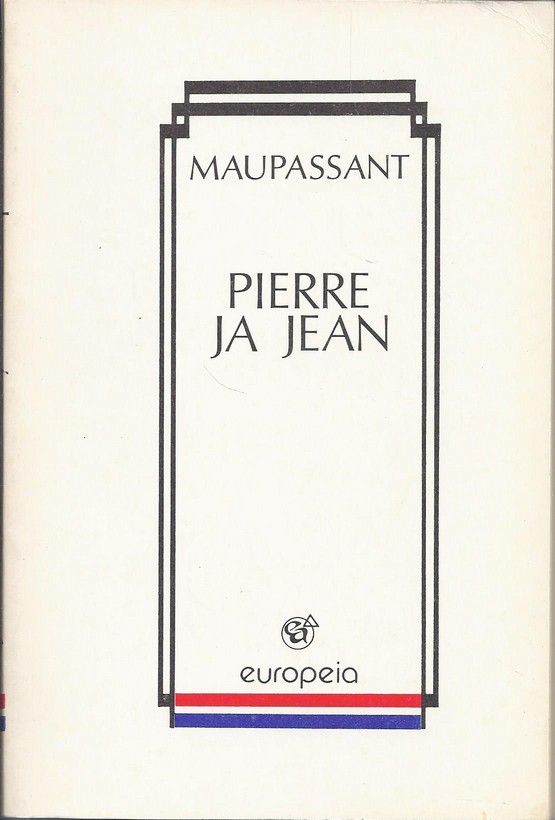 Pierre ja Jean