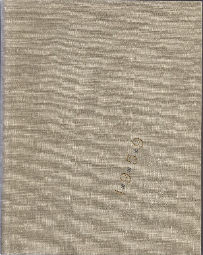Kirjanduse sirvilaud 1959