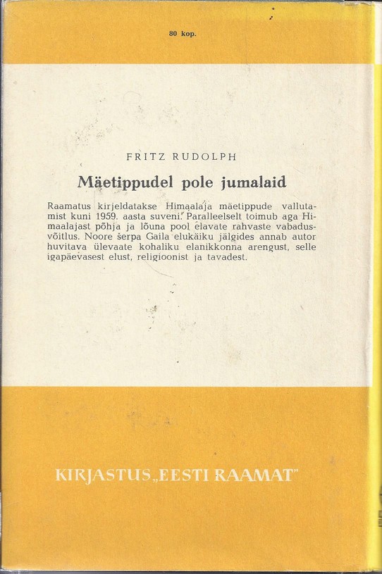 Back Cover