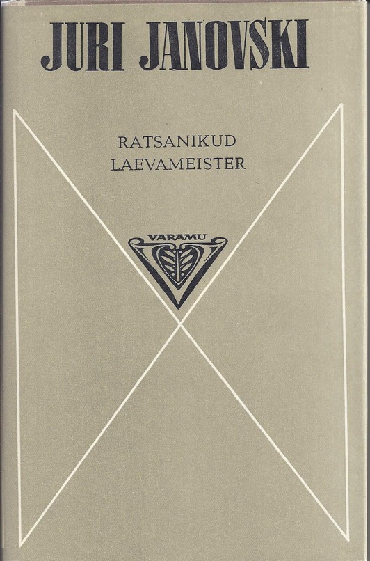 Ratsanikud. Laevameister