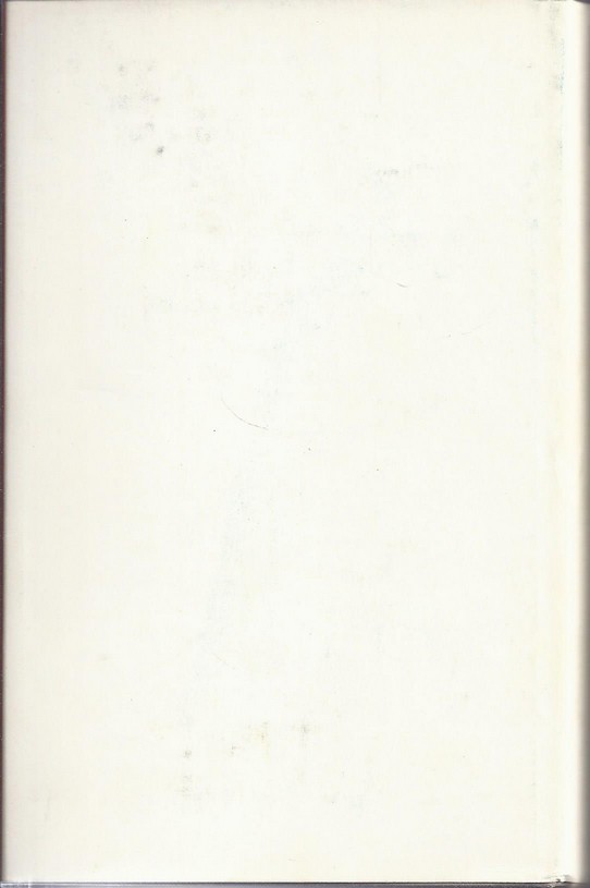 Back Cover