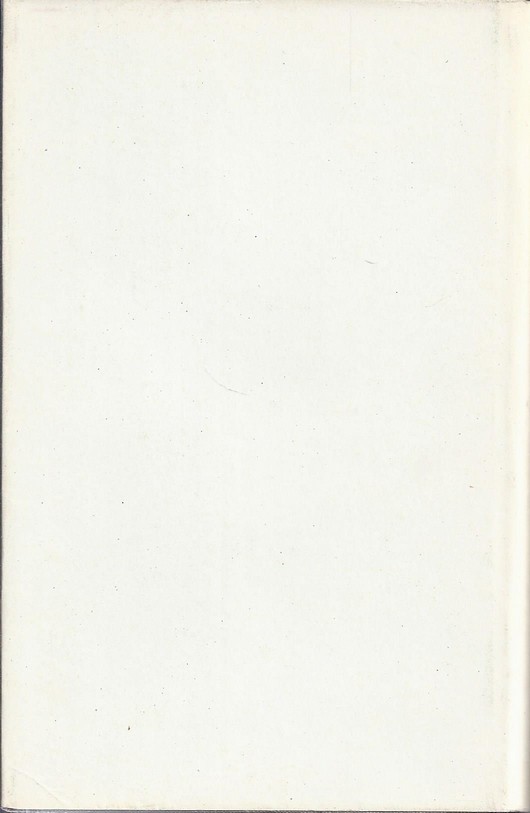 Back Cover