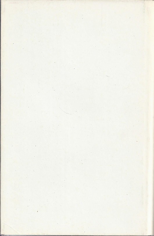 Back Cover