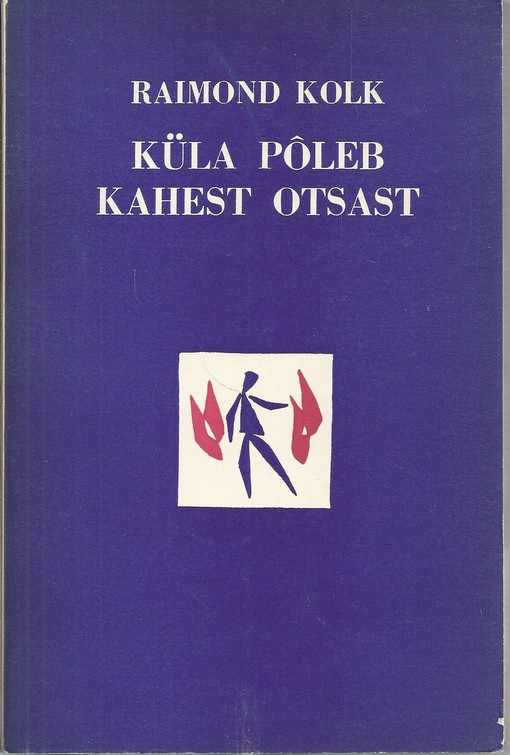 Küla põleb kahest otsast