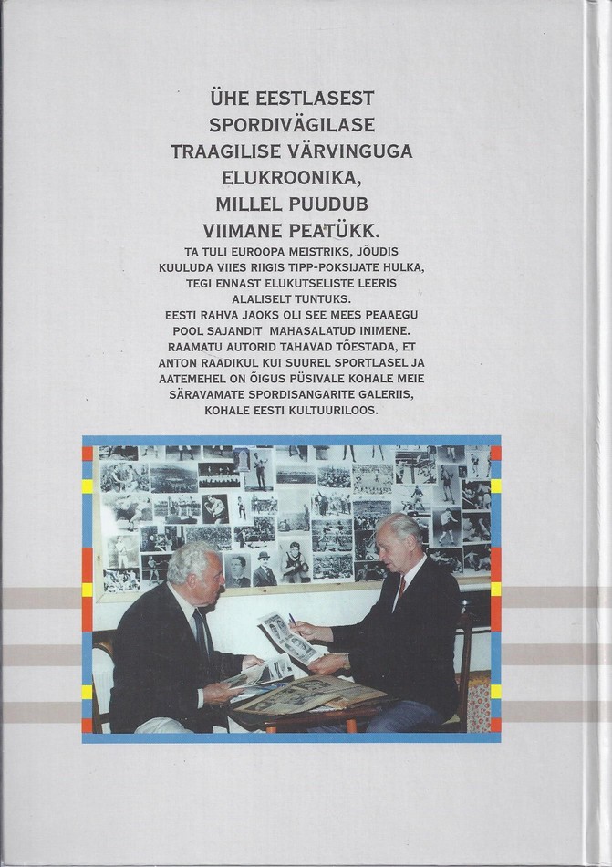 Back Cover