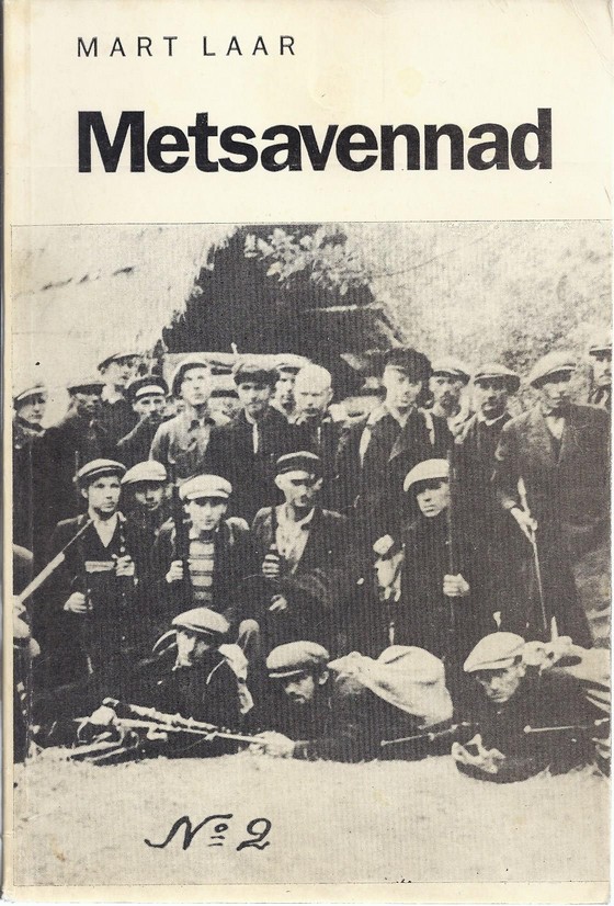 Metsavennad