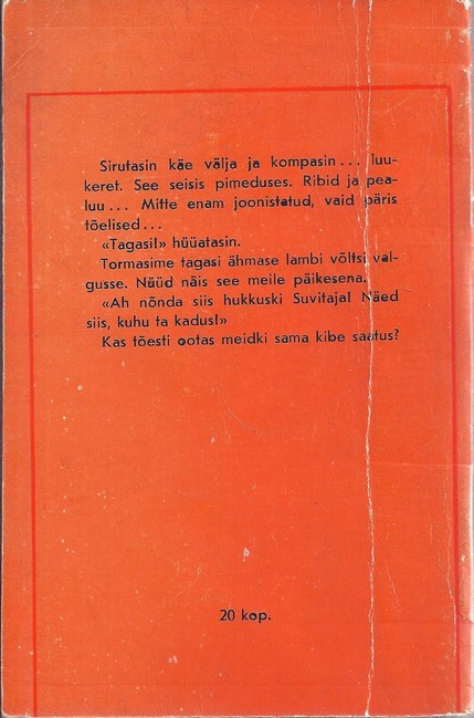 Back Cover