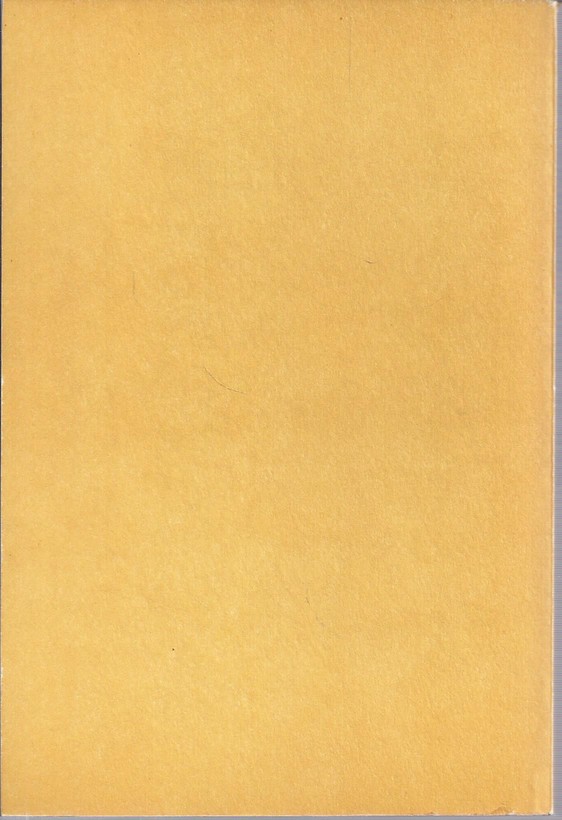 Back Cover