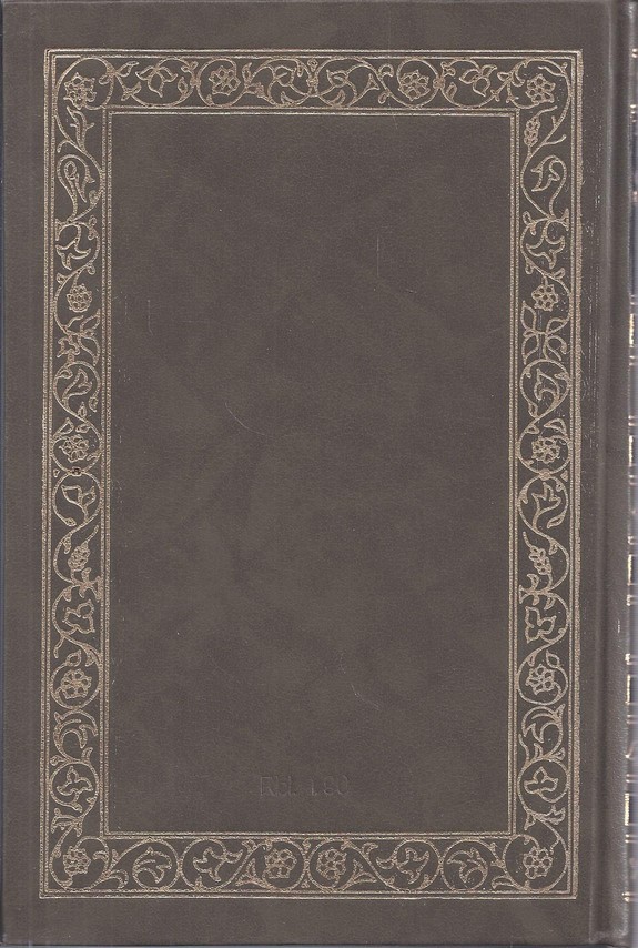 Back Cover