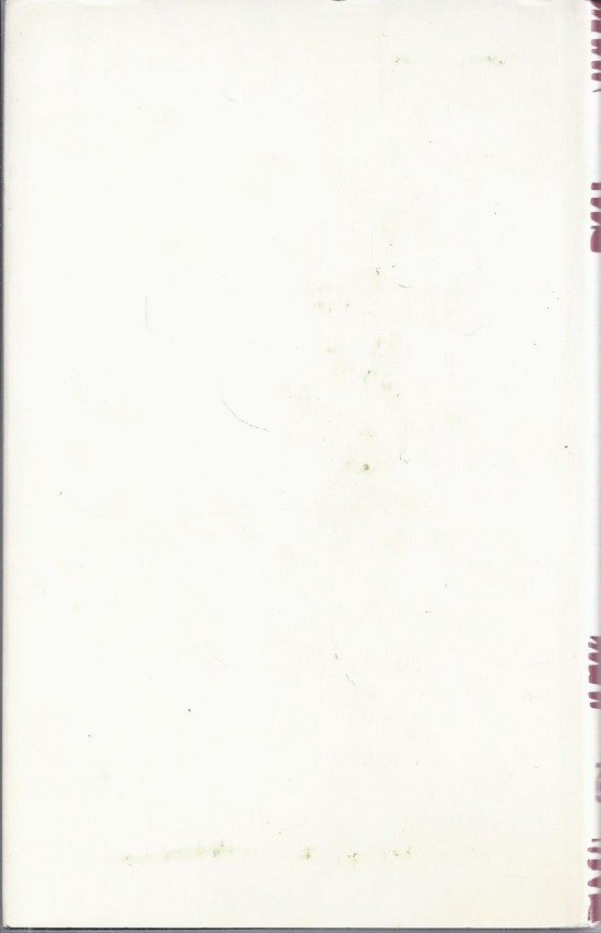 Back Cover