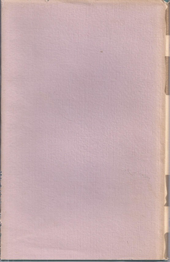 Back Cover