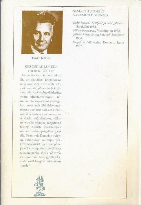 Back Cover