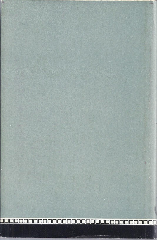 Back Cover