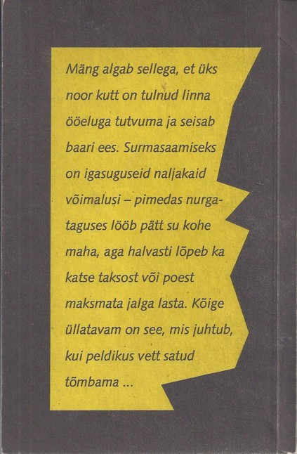 Back Cover